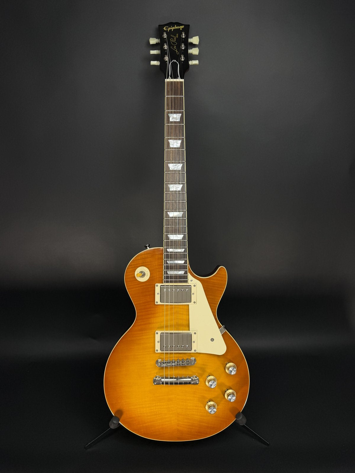 2024 Epiphone Inspired By Gibson Custom 1960 Les Paul Standard