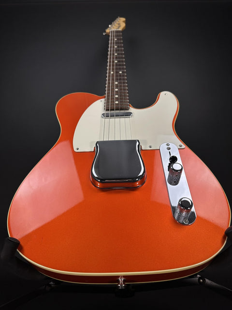 2010 Fender Custom Shop 1951 Nocaster NOS - Candy Tangerine