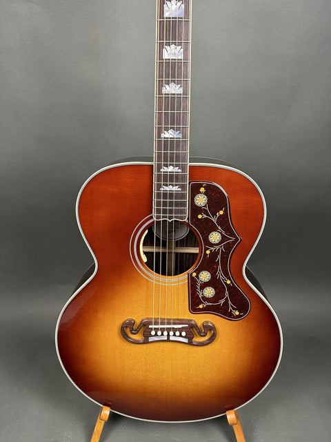 Gibson SJ-200 Standard Rosewood - Rosewood Burst - 