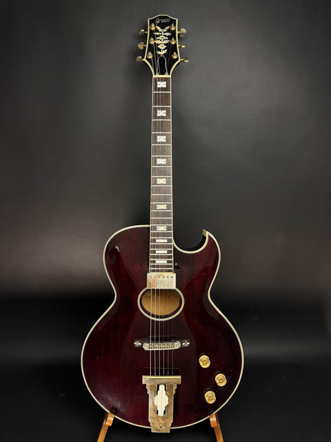 1978 Greco Howard Roberts HR-680 - Wine Red -