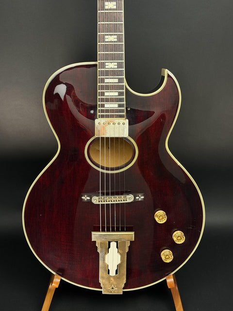 1978 Greco Howard Roberts HR-680 - Wine Red -