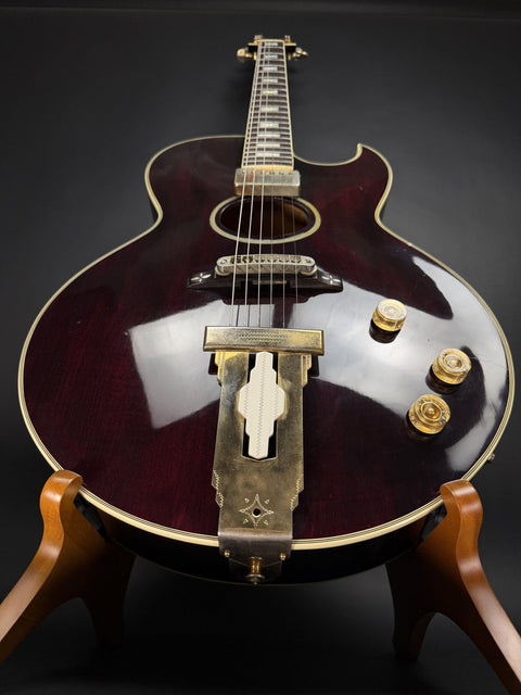 1978 Greco Howard Roberts HR-680 - Wine Red -