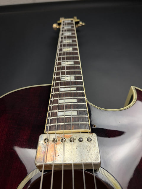 1978 Greco Howard Roberts HR-680 - Wine Red -