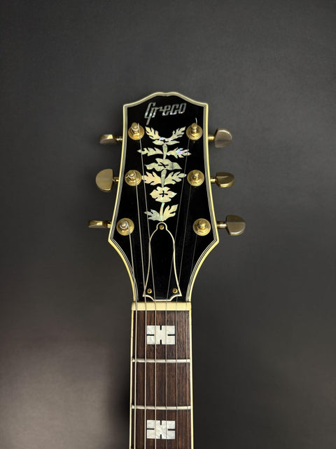 1978 Greco Howard Roberts HR-680 - Wine Red -
