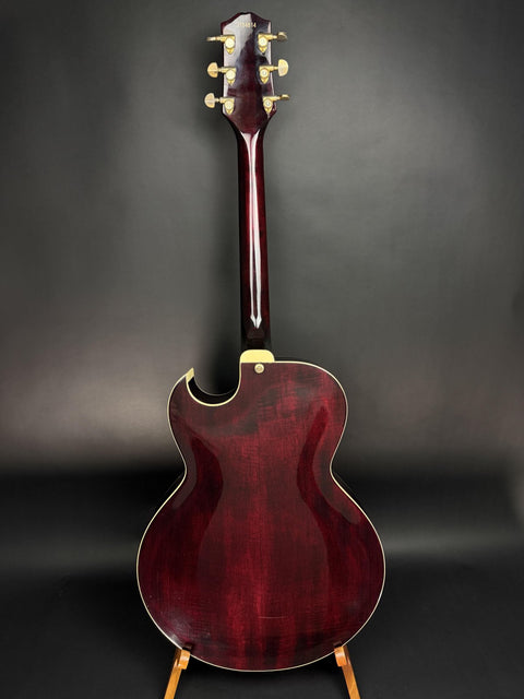 1978 Greco Howard Roberts HR-680 - Wine Red -