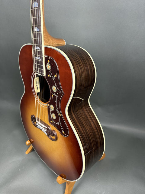 Gibson SJ-200 Standard Rosewood - Rosewood Burst - 