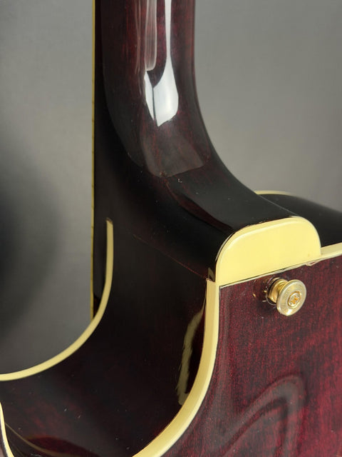 1978 Greco Howard Roberts HR-680 - Wine Red -