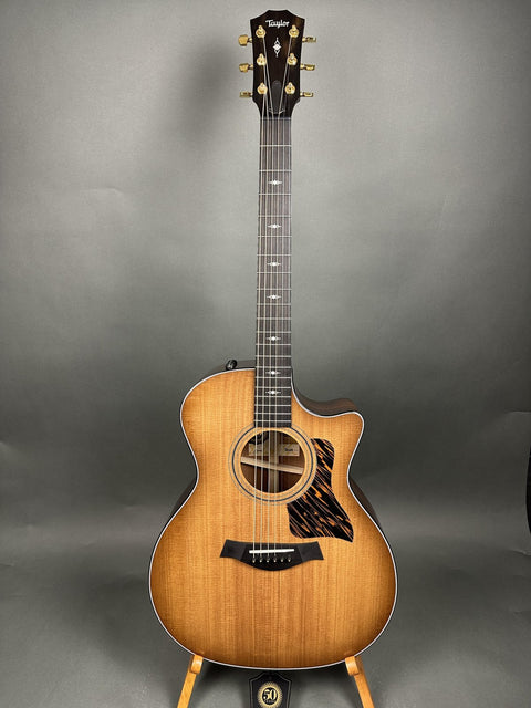 Taylor Limited Edition 50th Anniversary 314ce - Tobacco - 