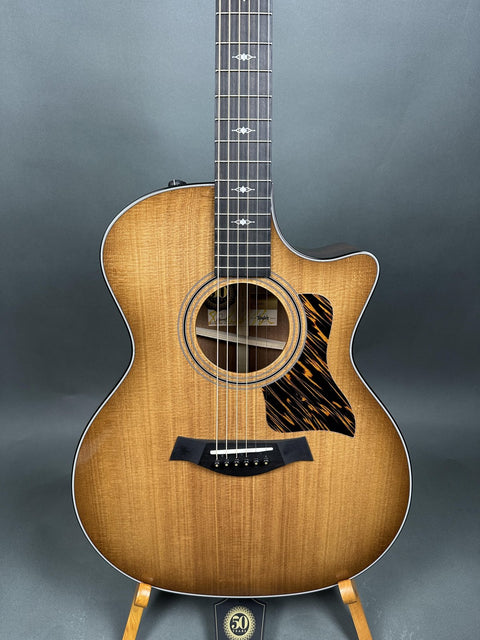 Taylor Limited Edition 50th Anniversary 314ce - Tobacco - 