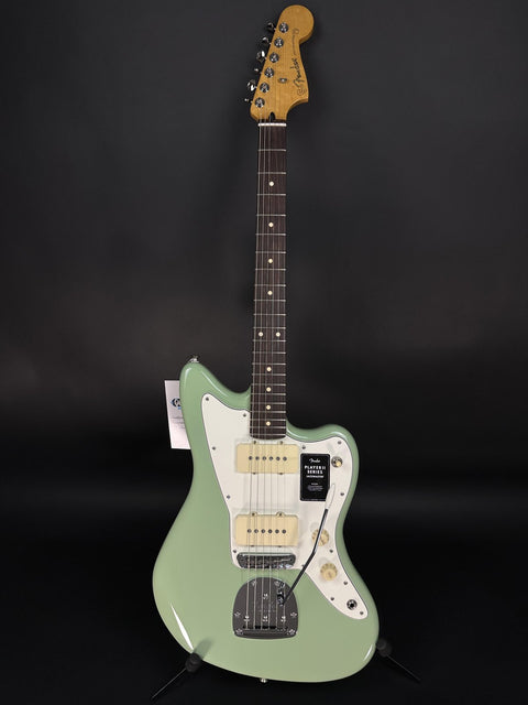 Fender Player II Jazzmaster - Birch Green