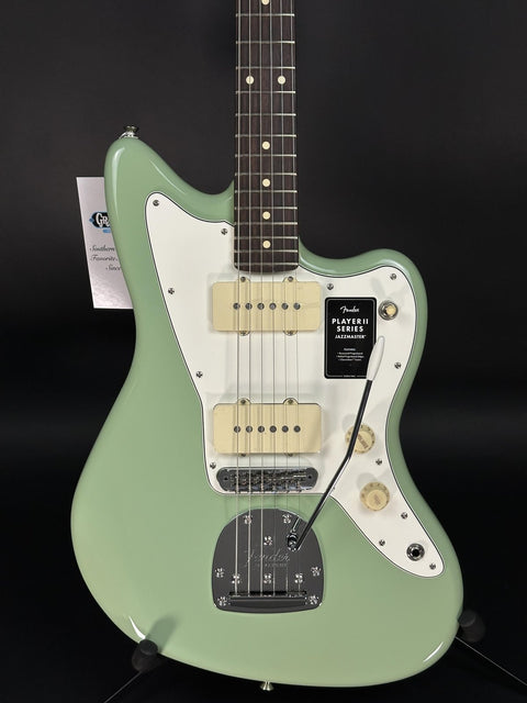Fender Player II Jazzmaster - Birch Green
