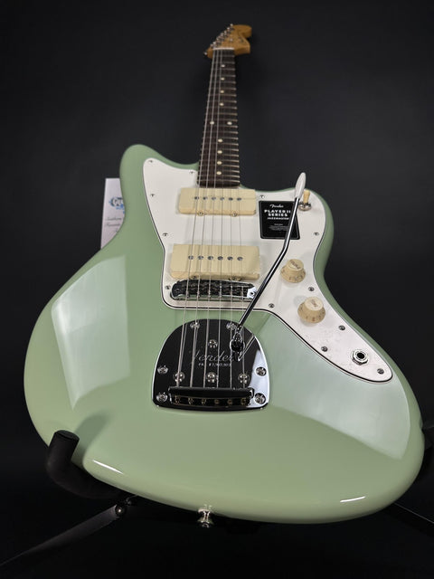 Fender Player II Jazzmaster - Birch Green