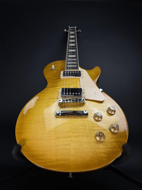 Gibson Les Paul Studio Session - Honeyburst -
