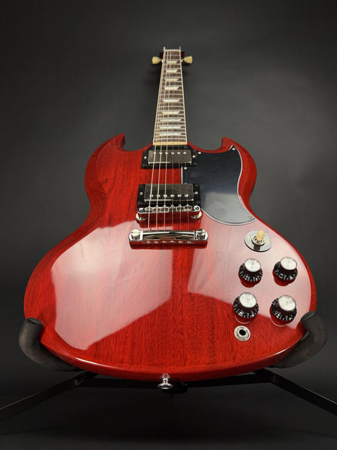 Gibson SG Standard '61 Stop Bar - Vintage Cherry -