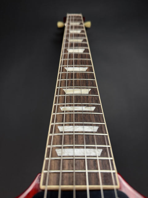 Gibson SG Standard '61 Stop Bar - Vintage Cherry -
