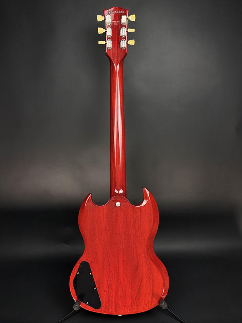 Gibson SG Standard '61 Stop Bar - Vintage Cherry -