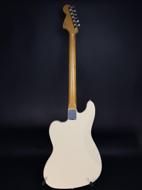 Fender Vintera III Early '60s Bass VI - Olympic White -