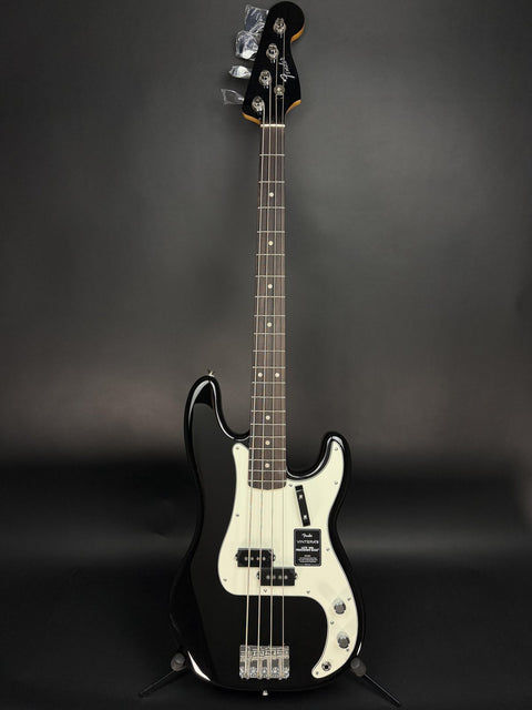 Fender Vintera III Late '60s Precision Bass - Black -