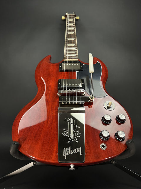 Gibson SG Standard '61 Maestro Vibrola - Vintage Cherry