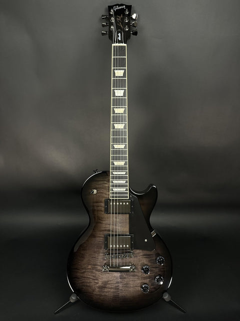 Gibson Les Paul Studio Session - Translucent Ebony Burst