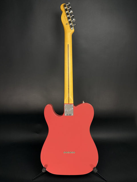 Fender American Professional Classic Telecaster - Faded Dakota Red -