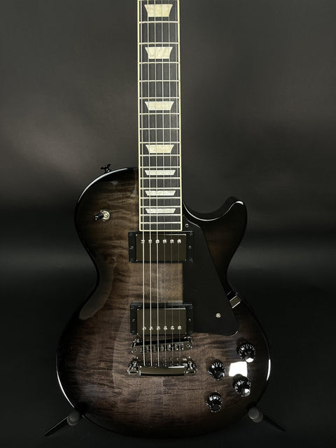 Gibson Les Paul Studio Session - Translucent Ebony Burst
