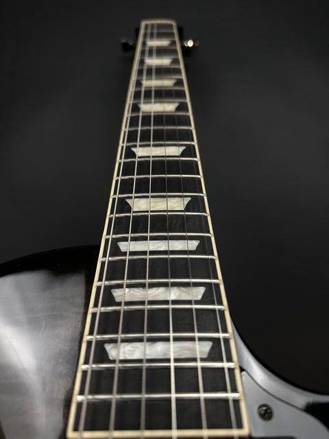 Gibson Les Paul Studio Session - Translucent Ebony Burst
