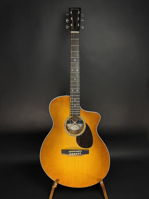 2025 Martin SC-13E Modern - Mezcal Burst -