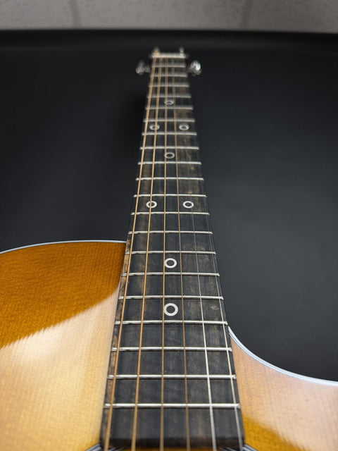 2025 Martin SC-13E Modern - Mezcal Burst -