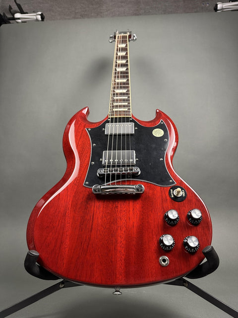 Gibson SG Standard - Heritage Cherry - 