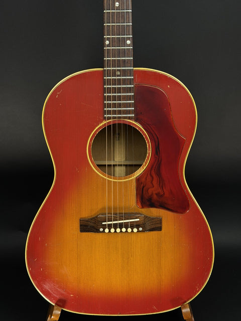 1960s Gibson B-25 - Cherry Sunburst -