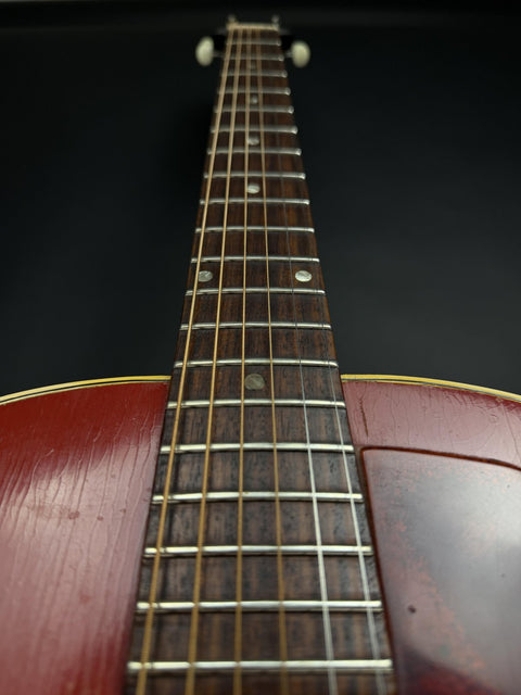 1960s Gibson B-25 - Cherry Sunburst -