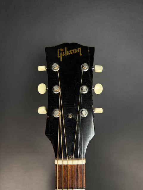 1960s Gibson B-25 - Cherry Sunburst -