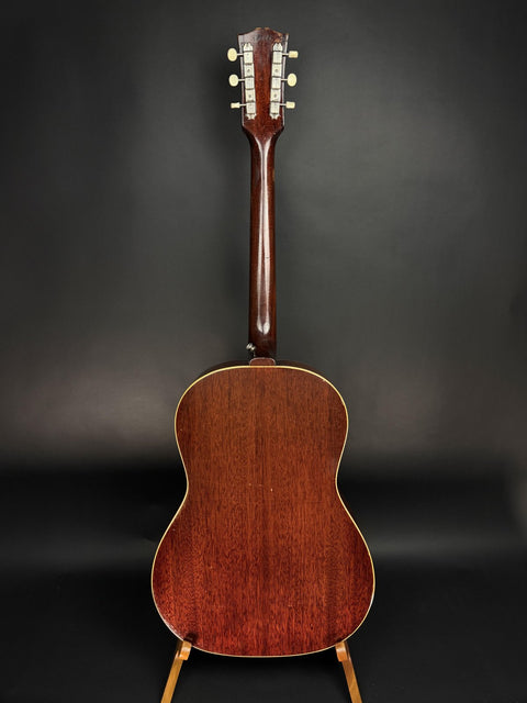 1960s Gibson B-25 - Cherry Sunburst -