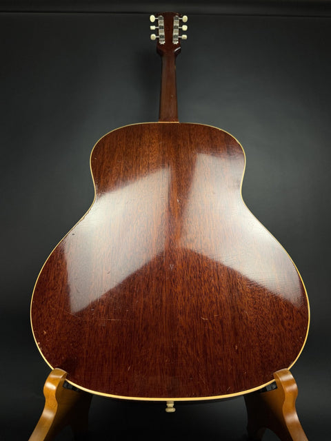 1960s Gibson B-25 - Cherry Sunburst -
