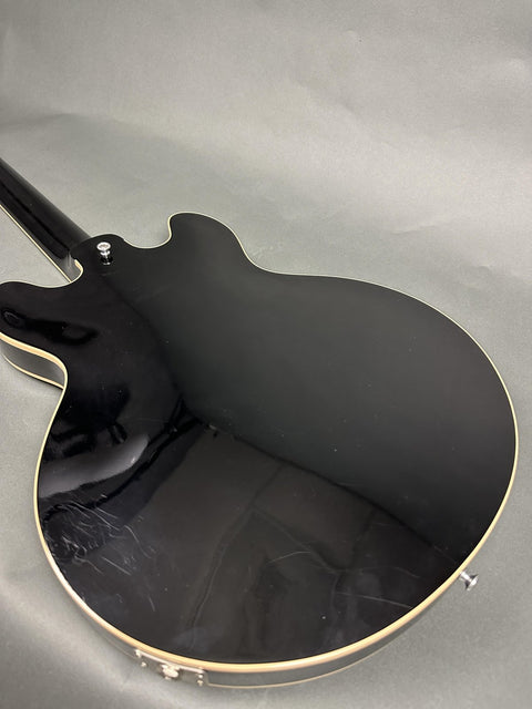 2008 Gibson Custom CS-336 - Ebony - 