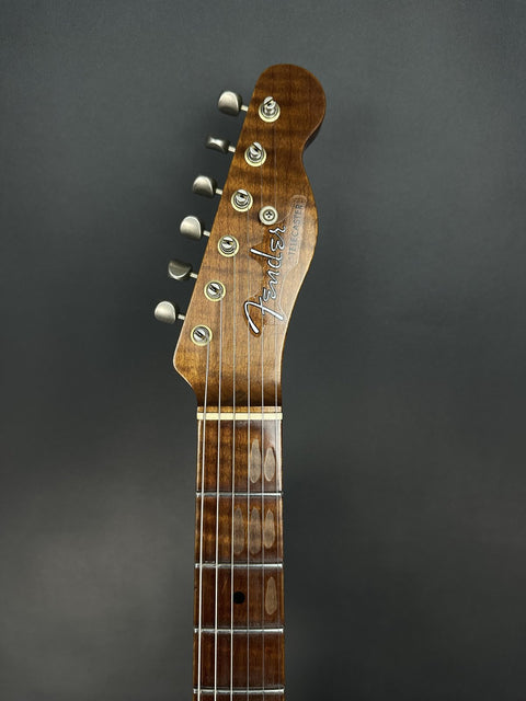 Fender Custom Shop 1955 Telecaster Journeyman Relic - Aged Blue Agave