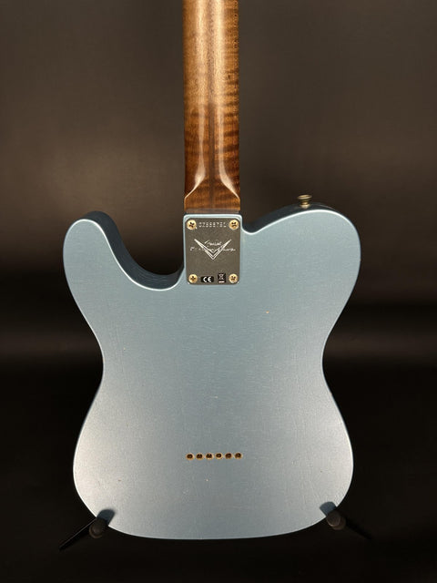Fender Custom Shop 1955 Telecaster Journeyman Relic - Aged Blue Agave