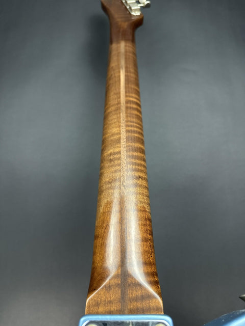 Fender Custom Shop 1955 Telecaster Journeyman Relic - Aged Blue Agave