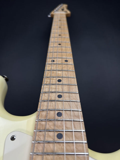 1990s G&L George Fullerton Signature Stratocaster - Vintage White -