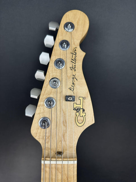 1990s G&L George Fullerton Signature Stratocaster - Vintage White -