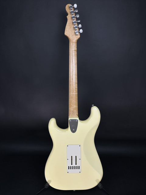 1990s G&L George Fullerton Signature Stratocaster - Vintage White -