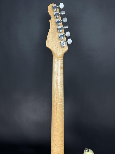 1990s G&L George Fullerton Signature Stratocaster - Vintage White -