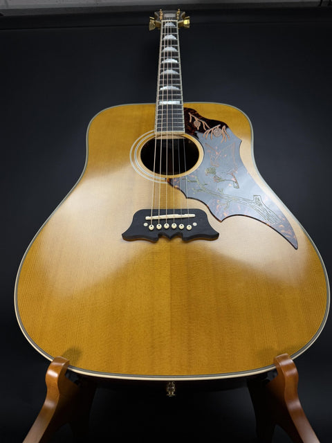 2020 Epiphone Masterbilt Excellente - Antique Natural Aged Gloss -