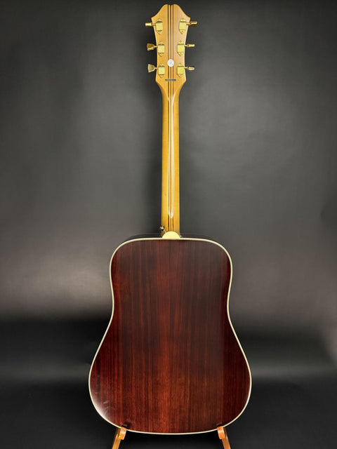 2020 Epiphone Masterbilt Excellente - Antique Natural Aged Gloss -