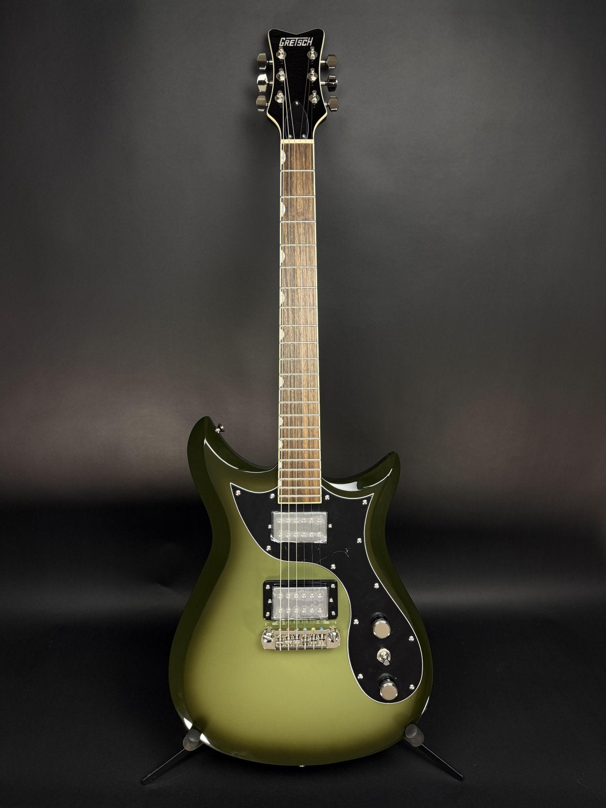 Gretsch Electromatic CVT Double-Cut With Wraparound Tailpiece