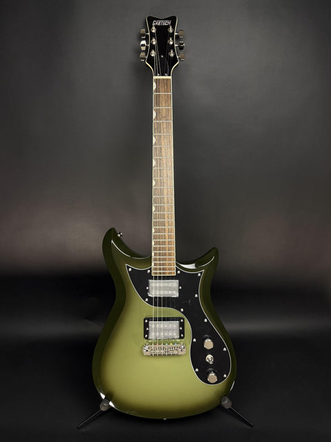 Gretsch Electromatic CVT Double-Cut With Wraparound Tailpiece - Wychwood -