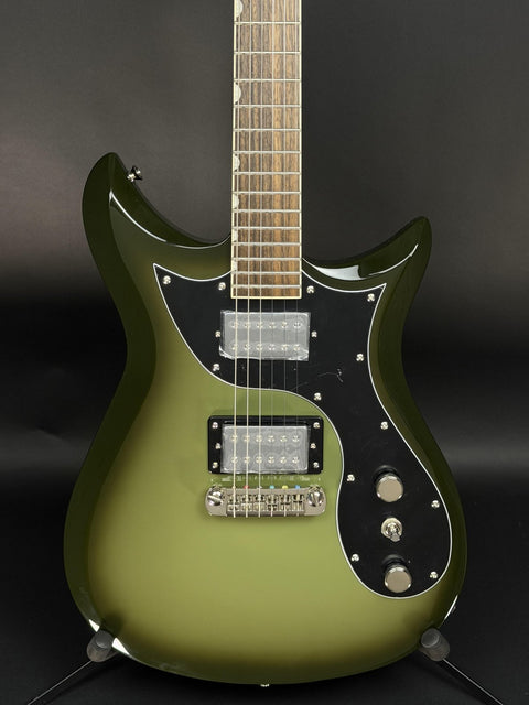 Gretsch Electromatic CVT Double-Cut With Wraparound Tailpiece - Wychwood -