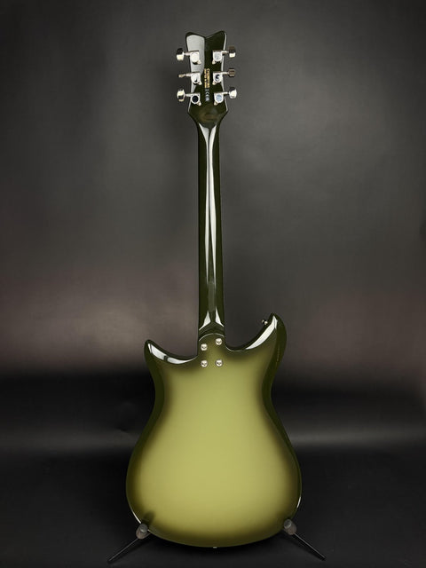 Gretsch Electromatic CVT Double-Cut With Wraparound Tailpiece - Wychwood -