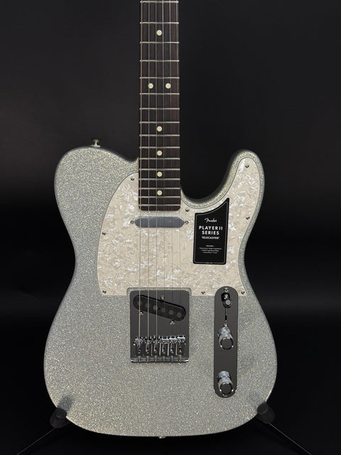Fender Limited Edition Player II Telecaster - Diamond Dust -